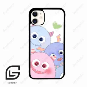 قاب گوشی آیفون 11 (Iphone 11 ) طرح هیولا کد 2832