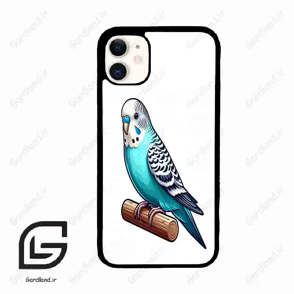 قاب گوشی آیفون 11 (Iphone 11 ) طرح پرنده کد 2838