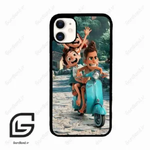 قاب گوشی آیفون 11 (Iphone 11 ) طرح لوکا کد 2842