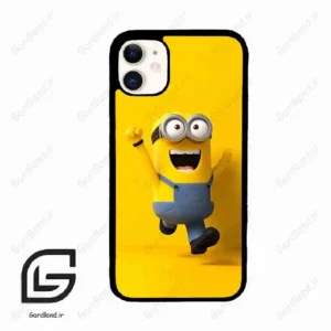 قاب گوشی آیفون 11 (Iphone 11 ) طرح مینیون کد 2846