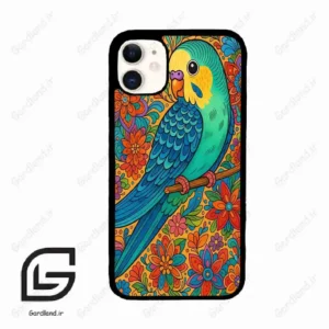قاب گوشی آیفون 11 (Iphone 11 ) طرح پرنده کد 2848