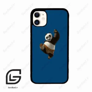 قاب گوشی آیفون 11 (Iphone 11 ) طرح پاندا کد 2851