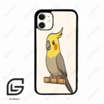 قاب گوشی آیفون 11 (Iphone 11 ) طرح پرنده کد 2854