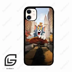 قاب گوشی آیفون 11 (Iphone 11 ) طرح تام کد 2855