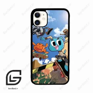 قاب گوشی آیفون 11 (Iphone 11 ) طرح گامبال کد 2857
