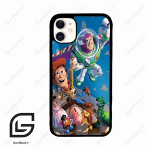 قاب گوشی آیفون 11 (Iphone 11 ) طرح داستان کد 2858