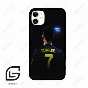 قاب گوشی آیفون 11 (Iphone 11 ) طرح رونالدو کد 2864