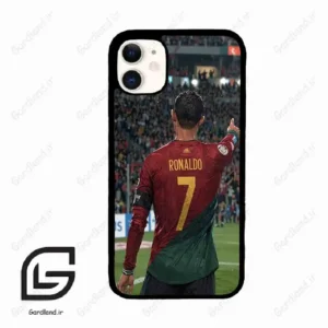 قاب گوشی آیفون 11 (Iphone 11 ) طرح رونالدو کد 2865