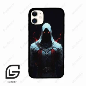 قاب گوشی آیفون 11 (Iphone 11 ) طرح اسسینز کد 2871