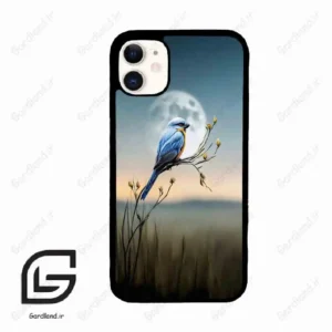 قاب گوشی آیفون 11 (Iphone 11 ) طرح پرنده کد 2874