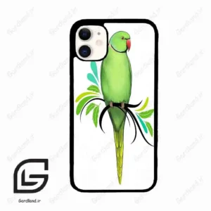 قاب گوشی آیفون 11 (Iphone 11 ) طرح طوطی کد 2878