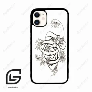 قاب گوشی آیفون 11 (Iphone 11 ) طرح نوشته کد 2880