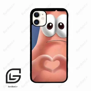 قاب گوشی آیفون 11 (Iphone 11 ) طرح پاتریک کد 2881