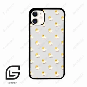 قاب گوشی آیفون 11 (Iphone 11 ) طرح عروس کد 2886