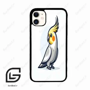 قاب گوشی آیفون 11 (Iphone 11 ) طرح عروس کد 2889