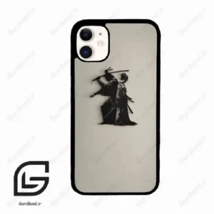 قاب گوشی آیفون 11 (Iphone 11 ) طرح سامورایی کد 2890