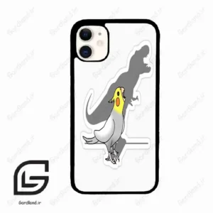 قاب گوشی آیفون 11 (Iphone 11 ) طرح عروس کد 2891