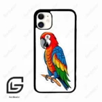 قاب گوشی آیفون 11 (Iphone 11 ) طرح طوطی کد 2896