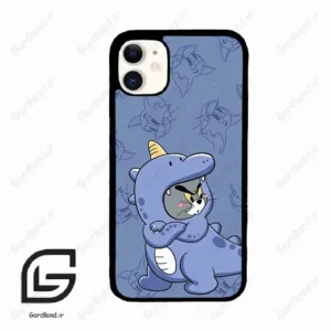 قاب گوشی آیفون 11 (Iphone 11 ) طرح تام کد 2899