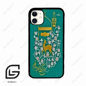 قاب گوشی آیفون 11 (Iphone 11 ) طرح امام کد 2907