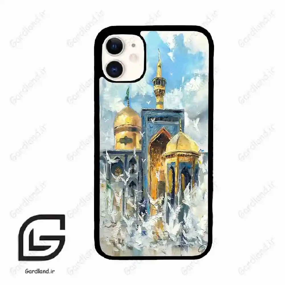 قاب گوشی آیفون 11 (Iphone 11 ) طرح مذهبی کد 2908