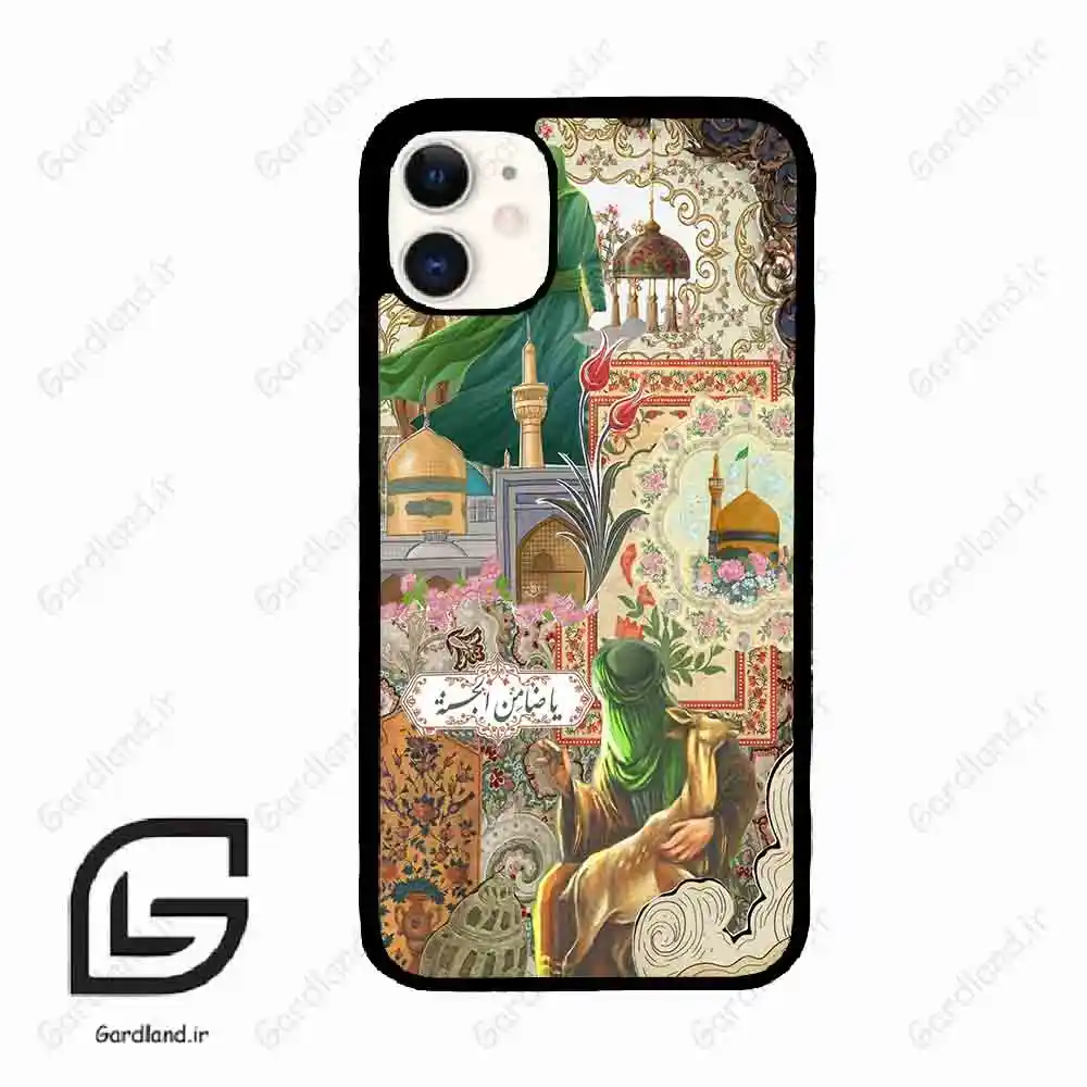 قاب گوشی آیفون 11 (Iphone 11 ) طرح ضامن کد 2918