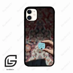 قاب گوشی آیفون 11 (Iphone 11 ) طرح نوشته کد 2919