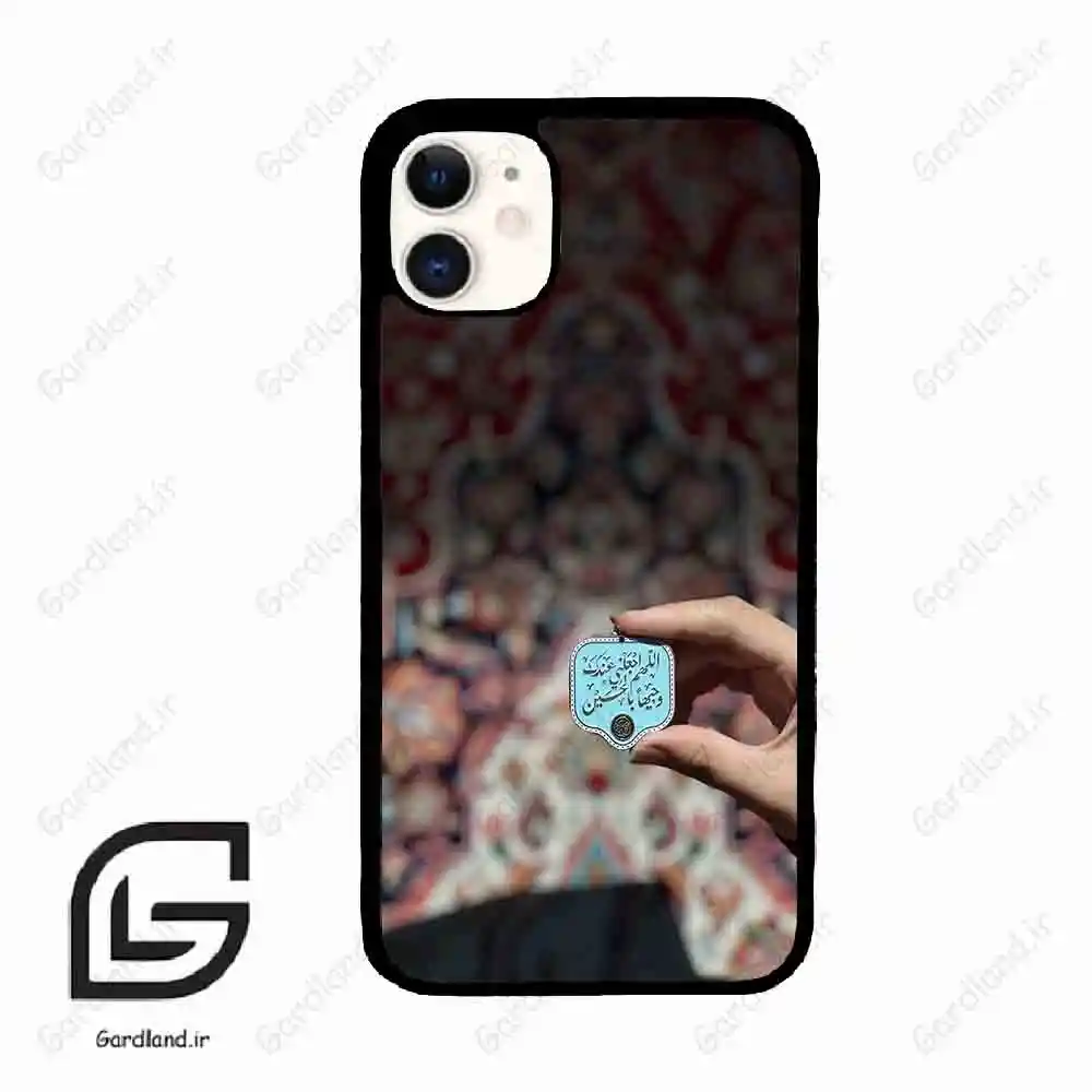 قاب گوشی آیفون 11 (Iphone 11 ) طرح نوشته کد 2919