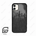 قاب گوشی آیفون 11 (Iphone 11 ) طرح نوشته کد 2921