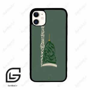 قاب گوشی آیفون 11 (Iphone 11 ) طرح نوشته کد 2924