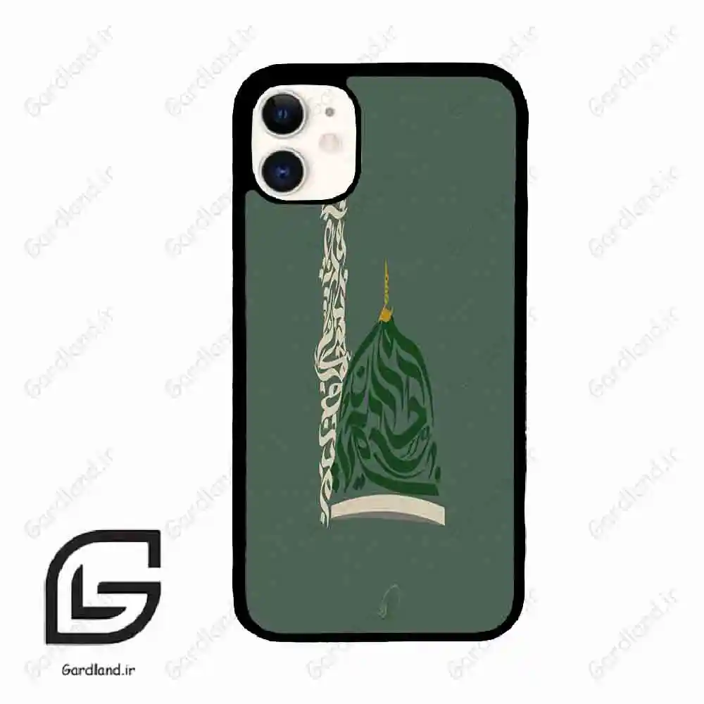 قاب گوشی آیفون 11 (Iphone 11 ) طرح نوشته کد 2924