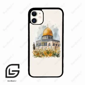 قاب گوشی آیفون 11 (Iphone 11 ) طرح حرم کد 2927