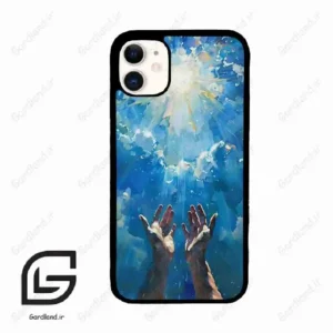 قاب گوشی آیفون 11 (Iphone 11 ) طرح دعا کد 2930