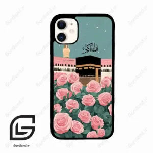 قاب گوشی آیفون 11 (Iphone 11 ) طرح کعبه کد 2931