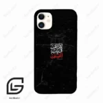 قاب گوشی آیفون 11 (Iphone 11 ) طرح نوشته کد 2932