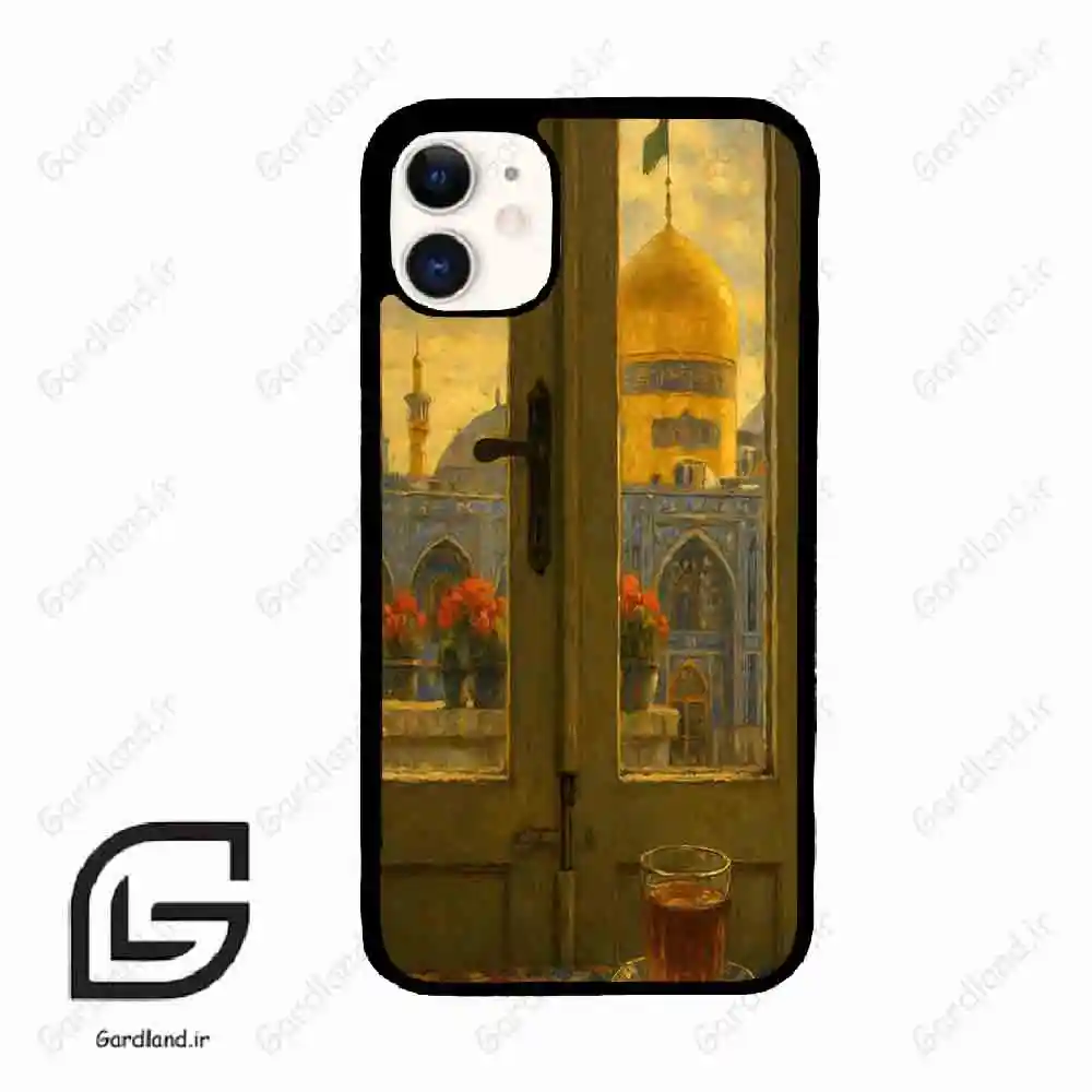 قاب گوشی آیفون 11 (Iphone 11 ) طرح حرم کد 2933