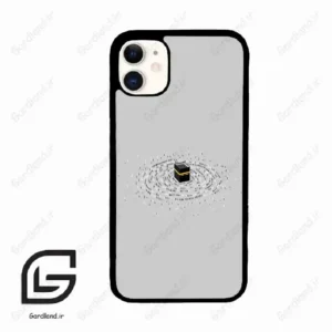 قاب گوشی آیفون 11 (Iphone 11 ) طرح کعبه کد 2938
