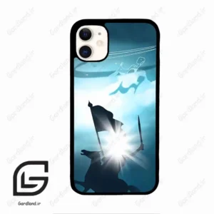 قاب گوشی آیفون 11 (Iphone 11 ) طرح امام کد 2953