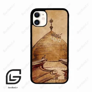 قاب گوشی آیفون 11 (Iphone 11 ) طرح گنبد کد 2958