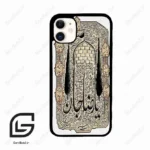 قاب گوشی آیفون 11 (Iphone 11 ) طرح امام کد 2959