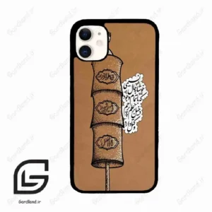 قاب گوشی آیفون 11 (Iphone 11 ) طرح مذهبی کد 2964