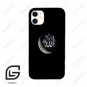 قاب گوشی آیفون 11 (Iphone 11 ) طرح الله کد 2972