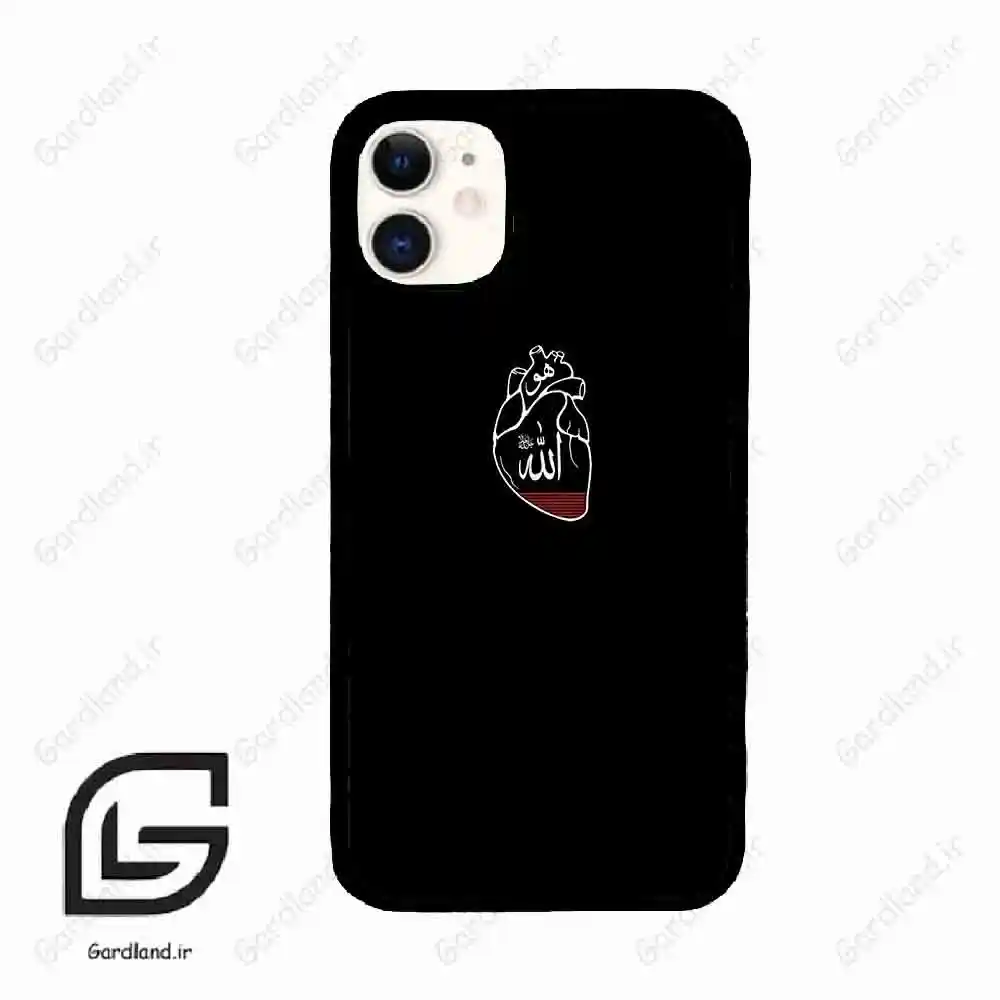 قاب گوشی آیفون 11 (Iphone 11 ) طرح خدا کد 2973