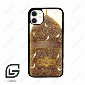 قاب گوشی آیفون 11 (Iphone 11 ) طرح گنبد کد 2976