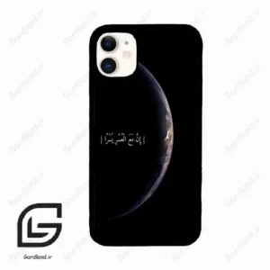 قاب گوشی آیفون 11 (Iphone 11 ) طرح نوشته کد 2978