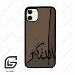 قاب گوشی آیفون 11 (Iphone 11 ) طرح الله کد 2979
