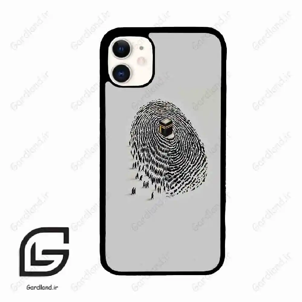 قاب گوشی آیفون 11 (Iphone 11 ) طرح کعبه کد 2990