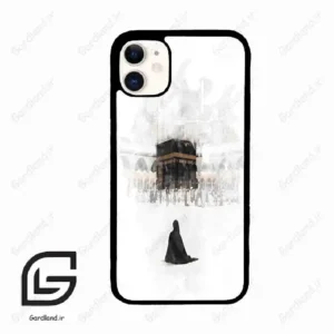 قاب گوشی آیفون 11 (Iphone 11 ) طرح کعبه کد 2994