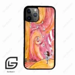 قاب گوشی آیفون 11 پرو (Iphone 11 Pro ) طرح دخترانه کد 2006