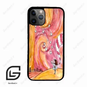 قاب گوشی آیفون 11 پرو (Iphone 11 Pro ) طرح دخترانه کد 2006